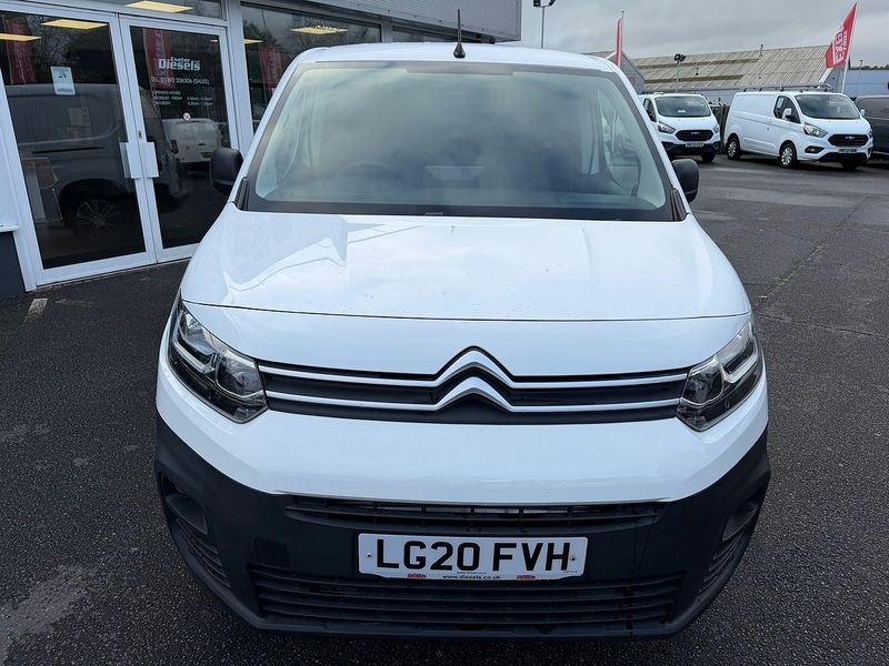 Used Citroen Berlingo 2020 for sale - 76907819: Photo 20