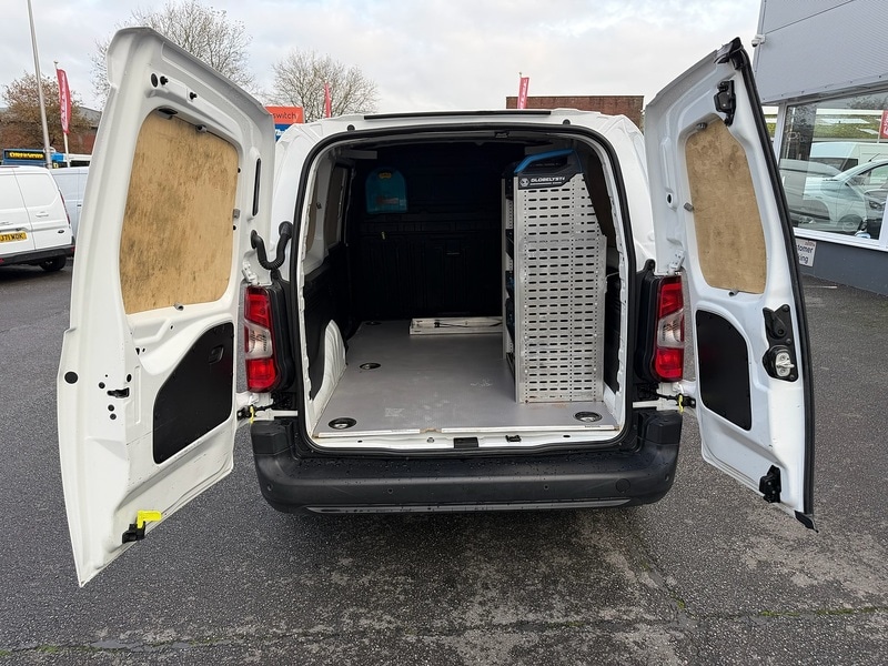 Used Citroen Berlingo 2020 for sale - 76907819: Photo 5