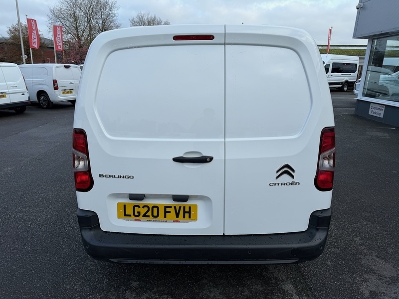 Used Citroen Berlingo 2020 for sale - 76907819: Photo 6