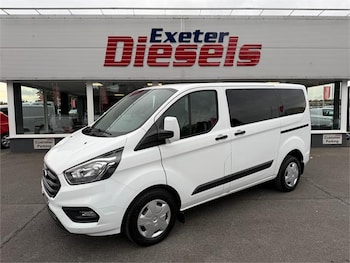 Used Ford Transit Custom 2021 for sale - 76306138: Photo