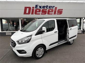 Used Ford Transit Custom 2021 for sale - 76306138: Photo