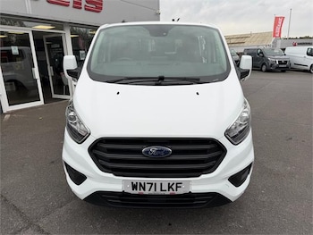 Used Ford Transit Custom 2021 for sale - 76306138: Photo