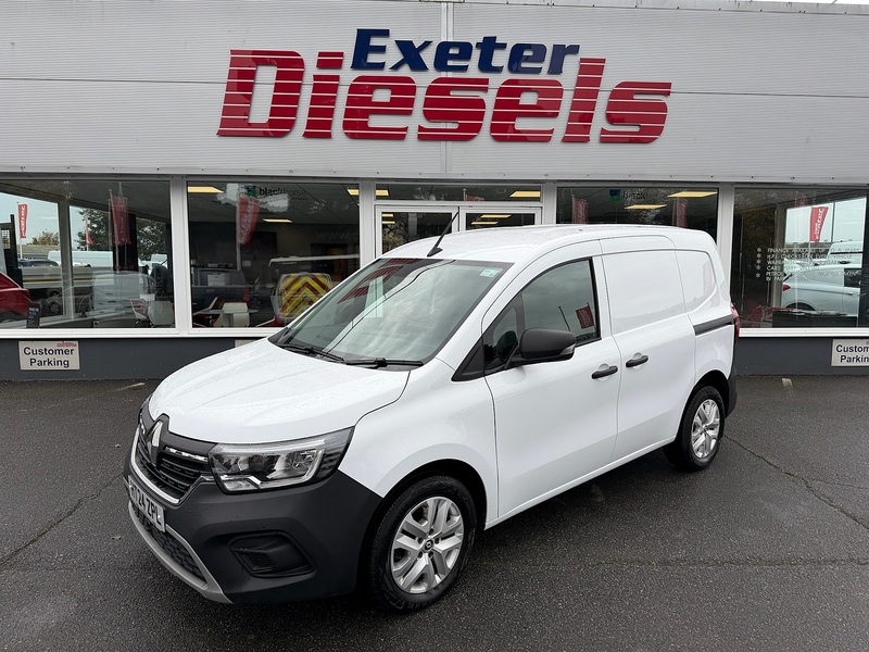 Used Renault Kangoo 2024 for sale - 76907841: Photo 1