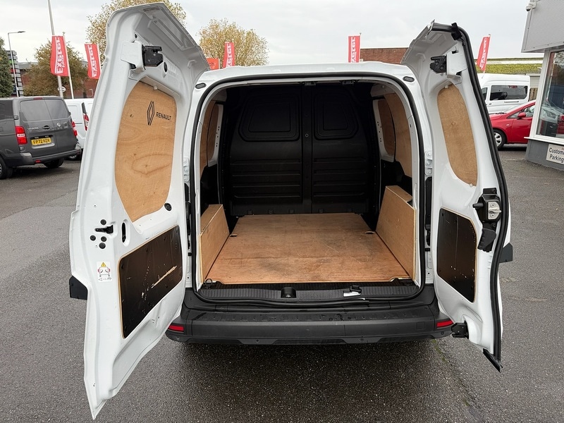 Used Renault Kangoo 2024 for sale - 76907841: Photo 19