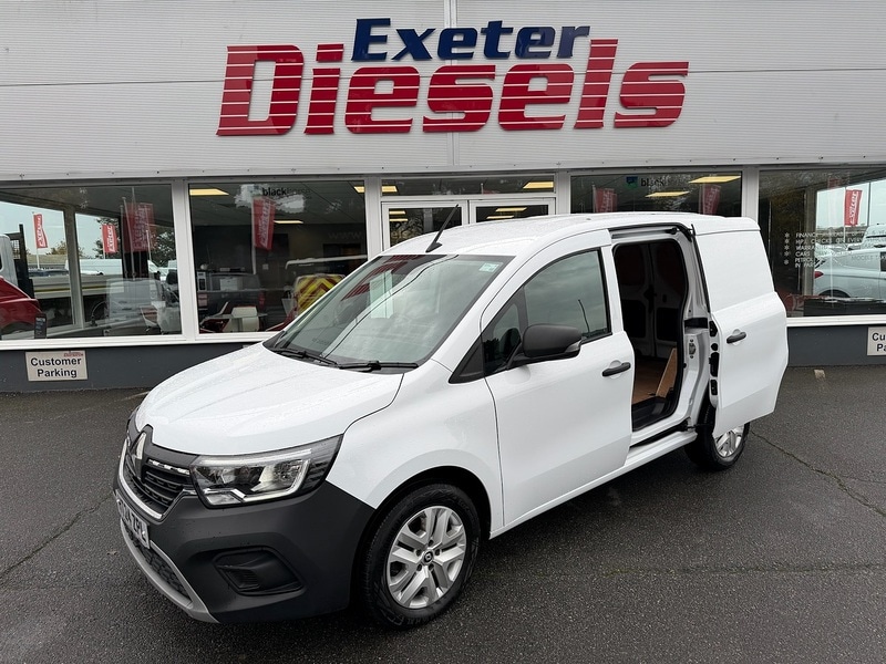 Used Renault Kangoo 2024 for sale - 76907841: Photo 2