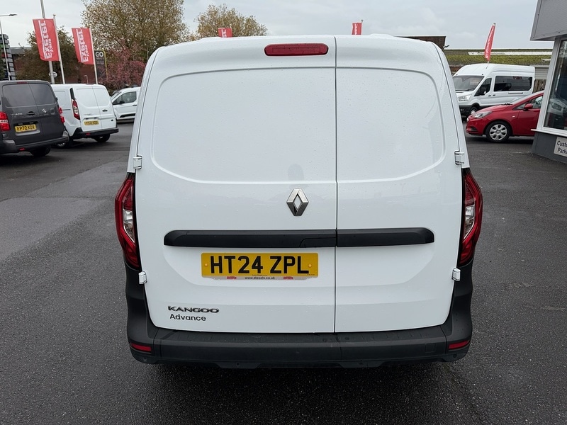 Used Renault Kangoo 2024 for sale - 76907841: Photo 20