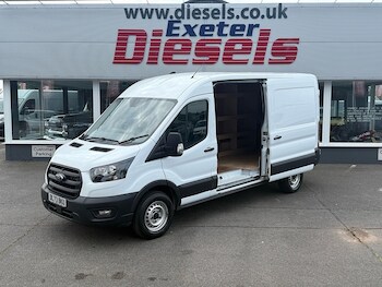 Used Ford Transit 2023 for sale - 78390279: Photo