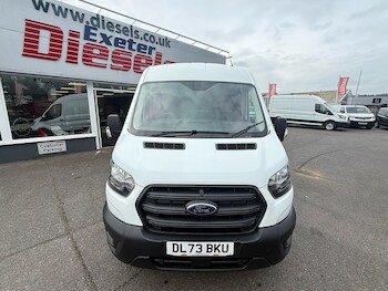 Used Ford Transit 2023 for sale - 78390279: Photo