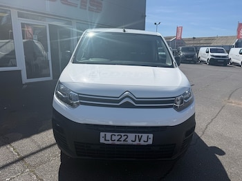 Used Citroen Berlingo 2022 for sale - 78710746: Photo