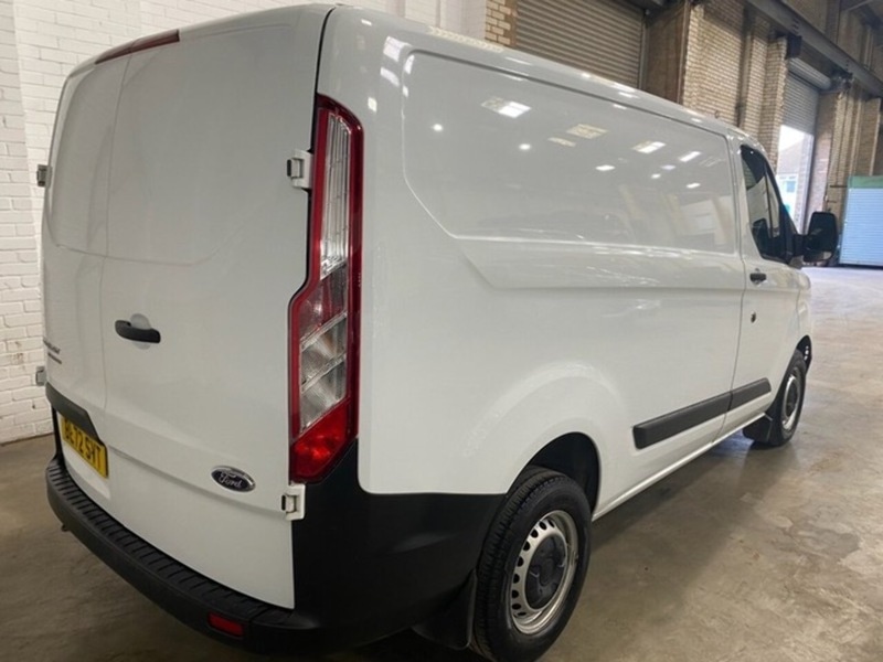 Used Ford Transit Custom 2022 for sale - 78083647: Photo 10