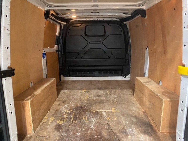 Used Ford Transit Custom 2022 for sale - 78083647: Photo 11