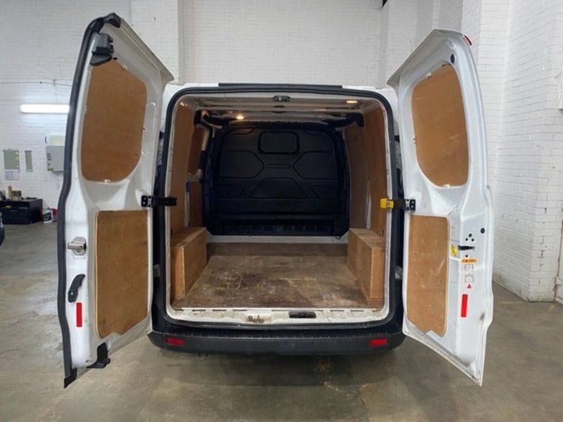 Used Ford Transit Custom 2022 for sale - 78083647: Photo 12