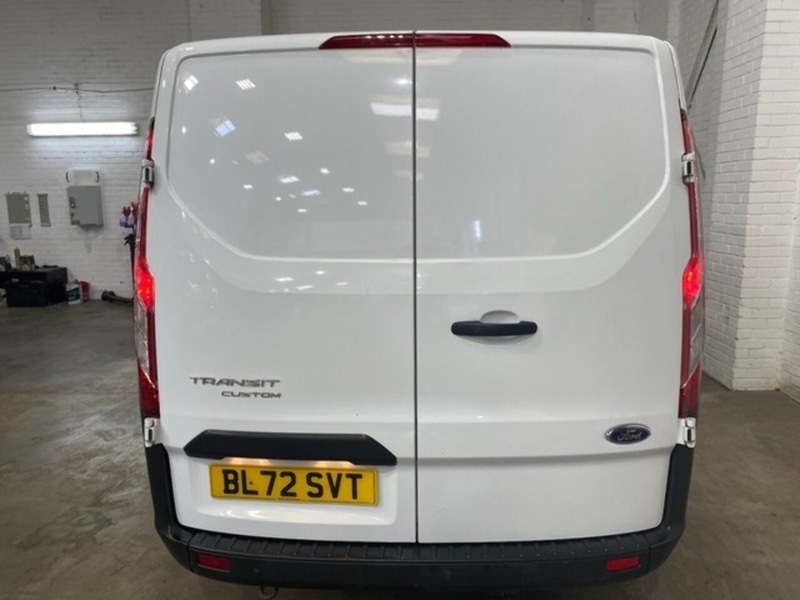 Used Ford Transit Custom 2022 for sale - 78083647: Photo 13