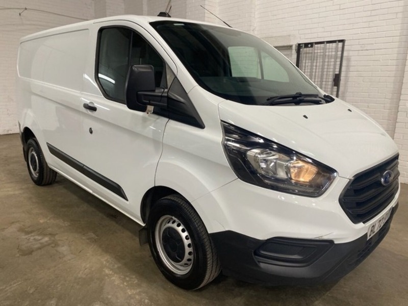 Used Ford Transit Custom 2022 for sale - 78083647: Photo 2