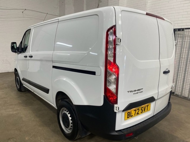 Used Ford Transit Custom 2022 for sale - 78083647: Photo 4