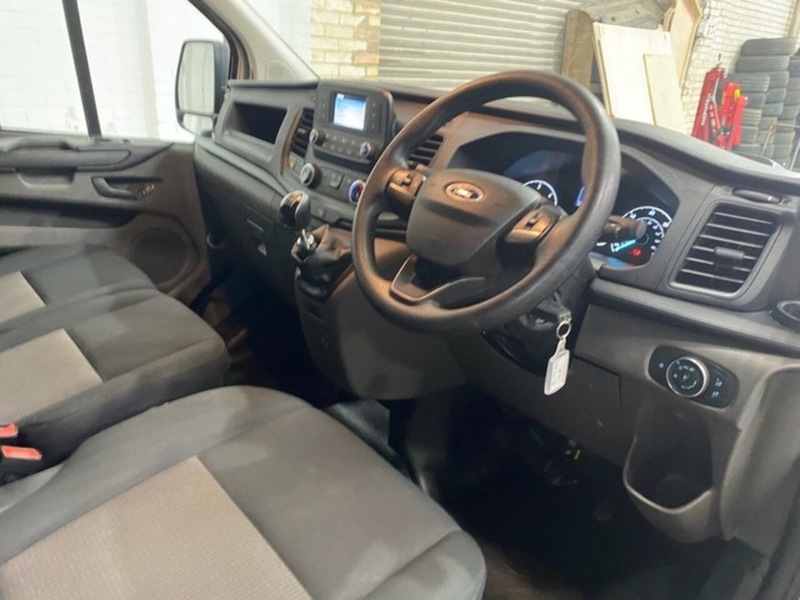 Used Ford Transit Custom 2022 for sale - 78083647: Photo 6