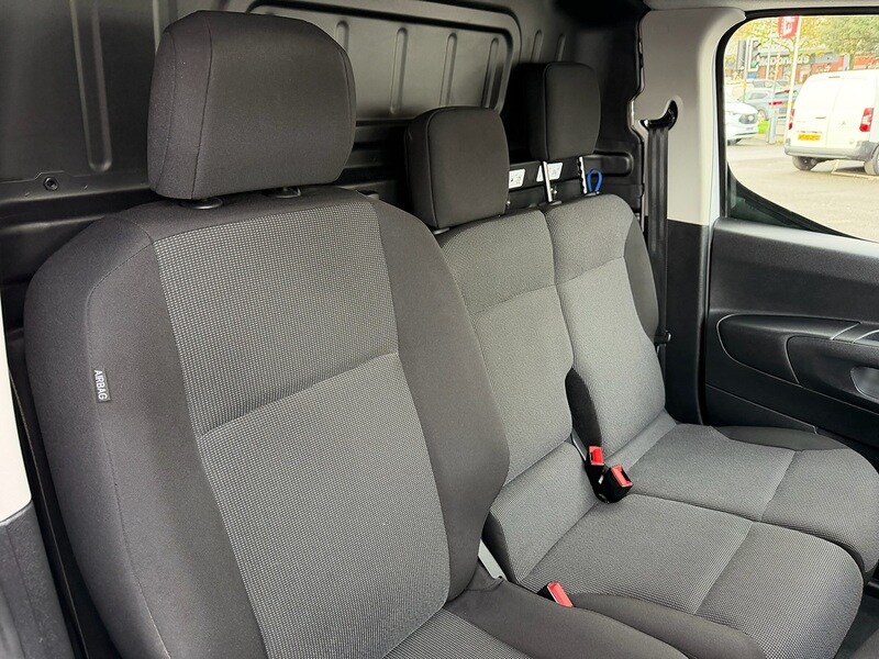 Used Citroen Berlingo 2024 for sale - 76907859: Photo 16