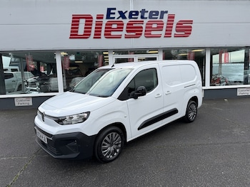 Citroen Berlingo feature image