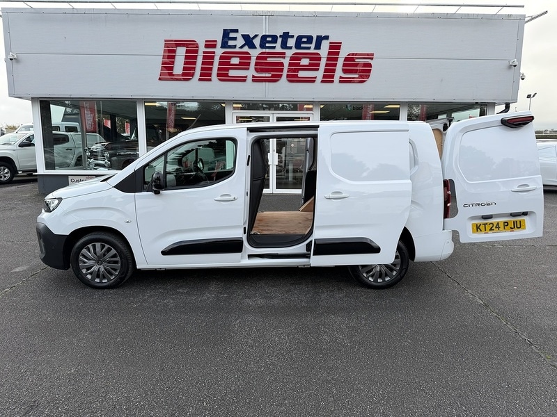 Used Citroen Berlingo 2024 for sale - 76907859: Photo 2