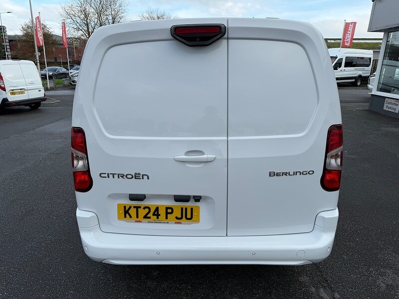 Used Citroen Berlingo 2024 for sale - 76907859: Photo 6