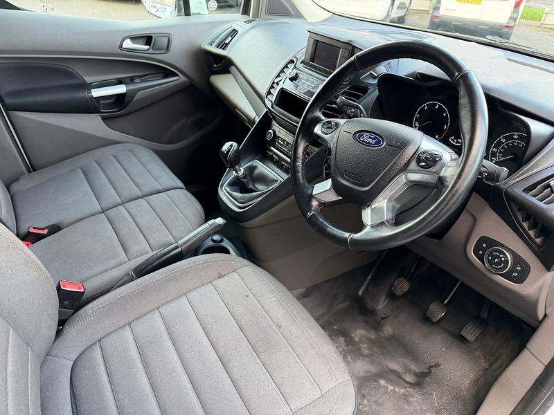 Used Ford Transit Connect 2021 for sale - 76907825: Photo 16