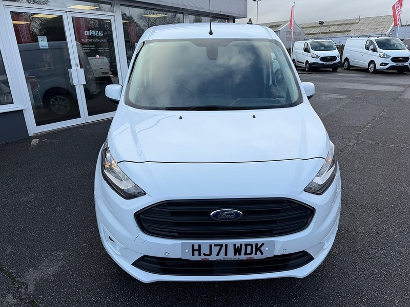 Used Ford Transit Connect 2021 for sale - 76907825: Photo 18