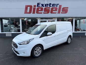 Ford Transit Connect feature image