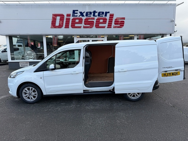 Used Ford Transit Connect 2021 for sale - 76907825: Photo 2