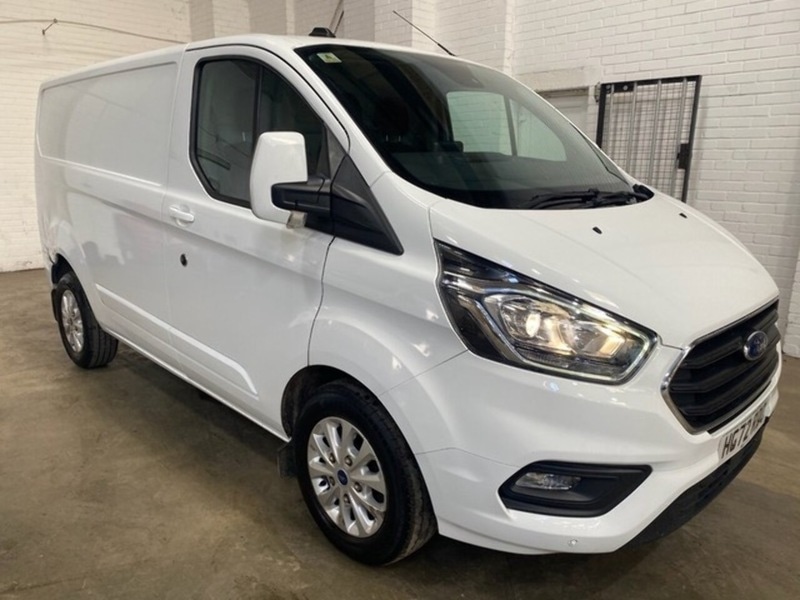 Used Ford Transit Custom 2022 for sale - 78045136: Photo 1