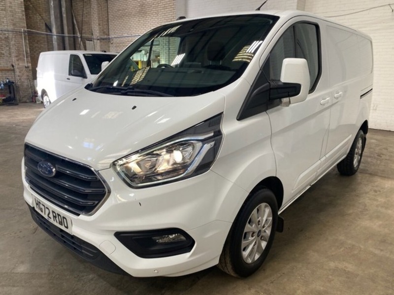 Used Ford Transit Custom 2022 for sale - 78045136: Photo 2