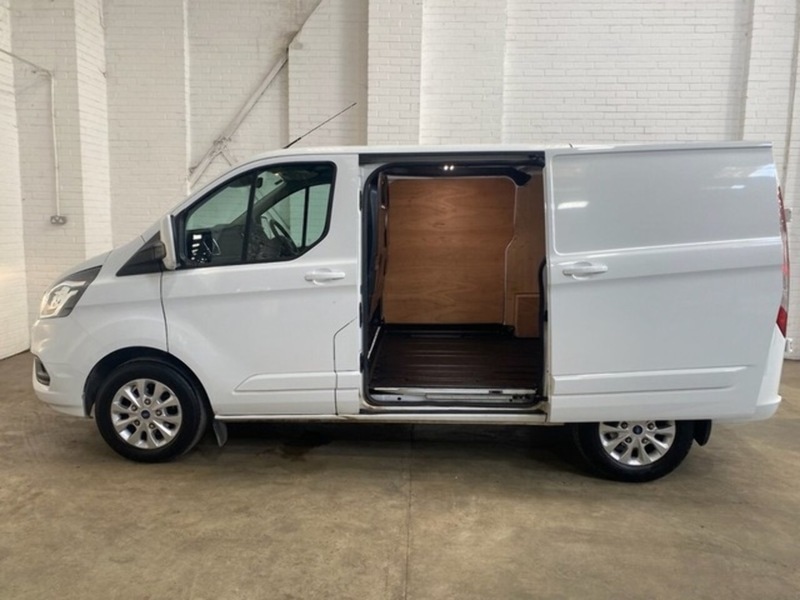 Used Ford Transit Custom 2022 for sale - 78045136: Photo 3
