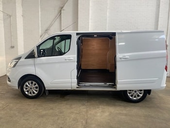 Used Ford Transit Custom 2022 for sale - 78045136: Photo