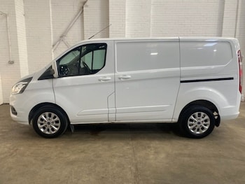 Used Ford Transit Custom 2022 for sale - 78045136: Photo