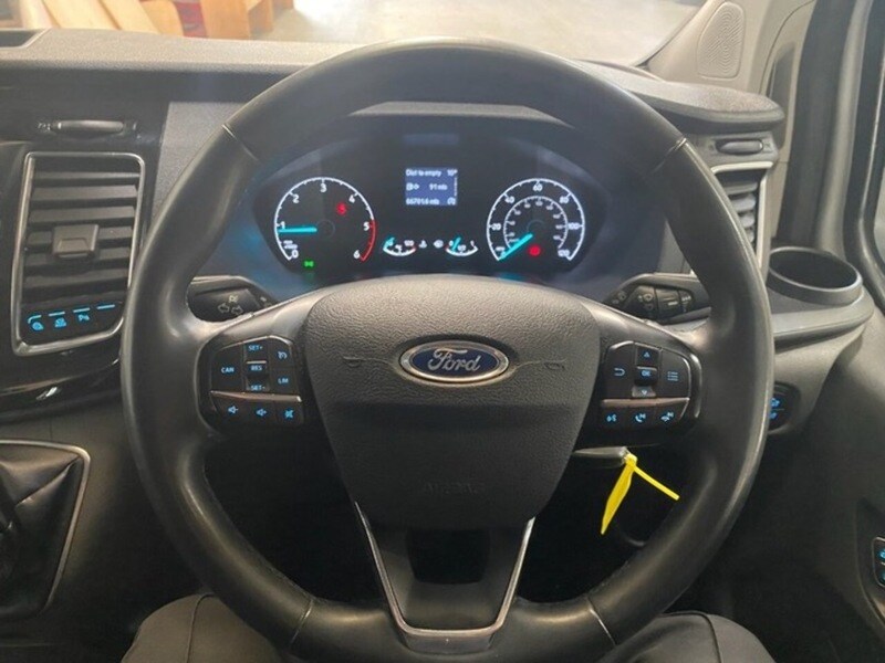 Used Ford Transit Custom 2022 for sale - 78045136: Photo 5