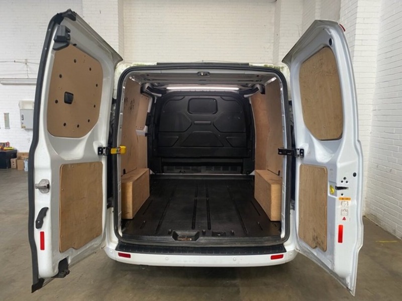 Used Ford Transit Custom 2022 for sale - 78045136: Photo 8