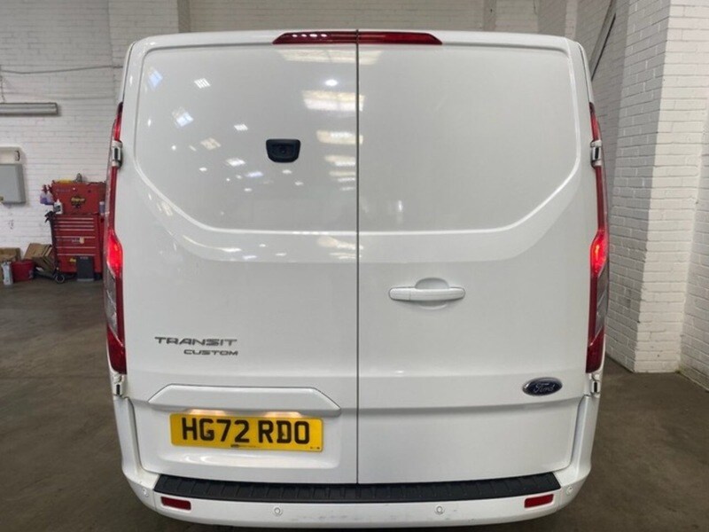 Used Ford Transit Custom 2022 for sale - 78045136: Photo 9