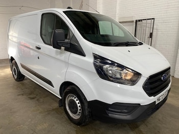 Used Ford Transit Custom 2022 for sale - 77836621: Photo