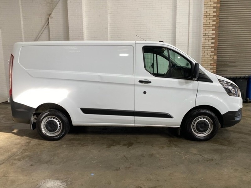 Used Ford Transit Custom 2022 for sale - 77836621: Photo 2