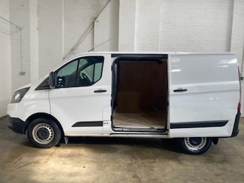 Used Ford Transit Custom 2022 for sale - 77836621: Photo