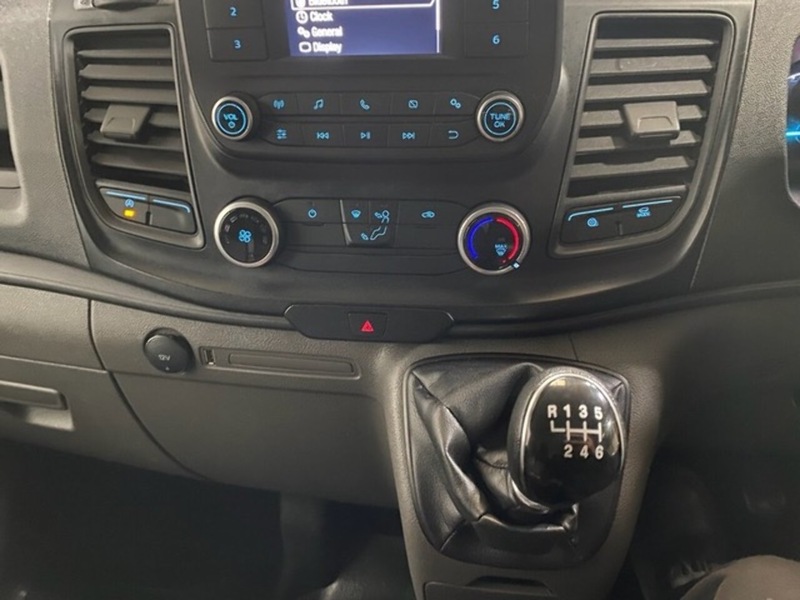 Used Ford Transit Custom 2022 for sale - 77836621: Photo 4