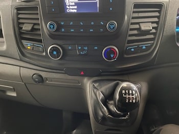 Used Ford Transit Custom 2022 for sale - 77836621: Photo