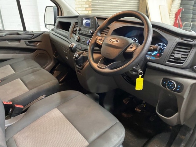Used Ford Transit Custom 2022 for sale - 77836621: Photo 5
