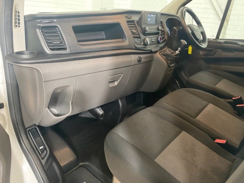 Used Ford Transit Custom 2022 for sale - 77836621: Photo 6