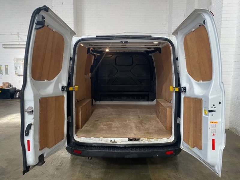 Used Ford Transit Custom 2022 for sale - 77836621: Photo 8