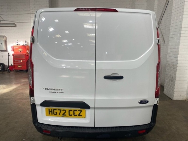 Used Ford Transit Custom 2022 for sale - 77836621: Photo 9