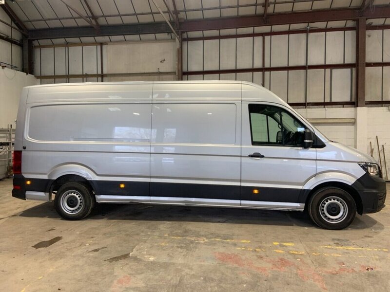 Used Volkswagen Crafter 2021 for sale - 77776293: Photo 2