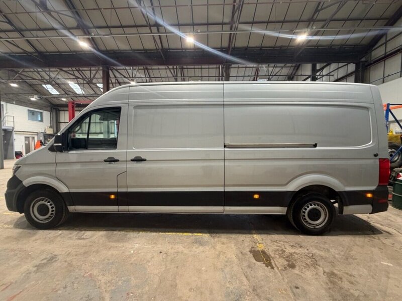 Used Volkswagen Crafter 2021 for sale - 77776293: Photo 3