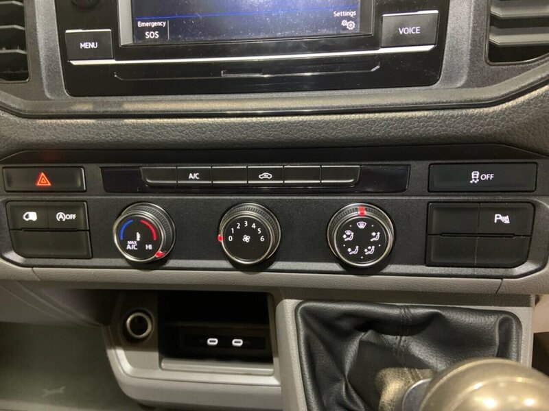 Used Volkswagen Crafter 2021 for sale - 77776293: Photo 5