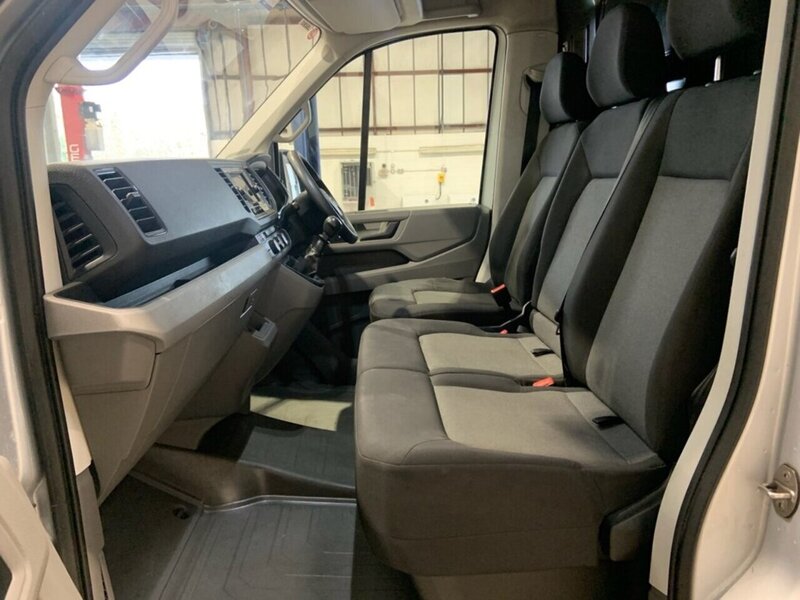 Used Volkswagen Crafter 2021 for sale - 77776293: Photo 6