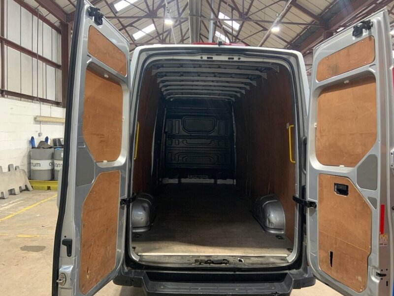 Used Volkswagen Crafter 2021 for sale - 77776293: Photo 7